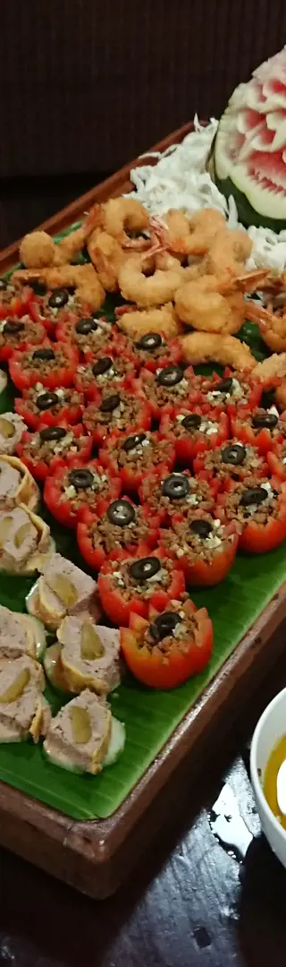Leckere Küche – ein Gaumenschmaus